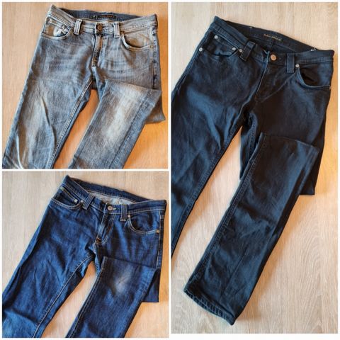 Vintage Nudie jeans i utmerket stand