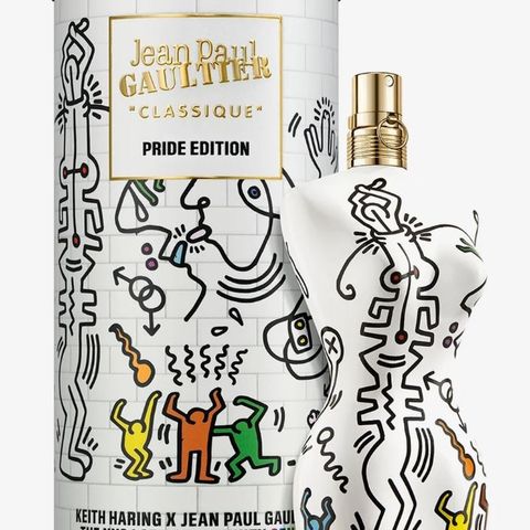 Jean Paul Gaultier Classique Eau de toilette pride