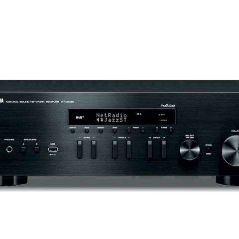 YAMAHA MusicCast R-N402D