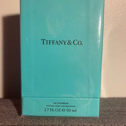 Tiffany & Co Eau de Parfume 50 ml