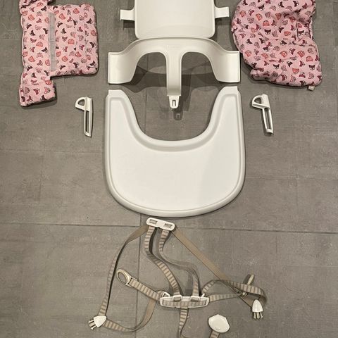 Stokke Baby Set m/tilbehør