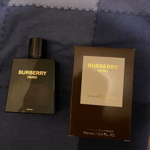 Burberry Hero Parfyme