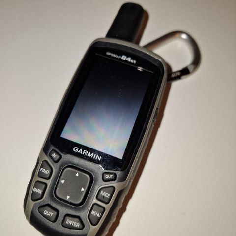 Garmin 64st