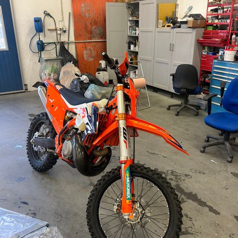 Ktm exc 300 deler