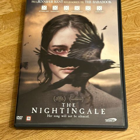 The Nightingale (DVD) Another World / Norsk tekst