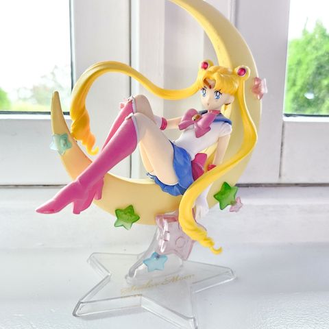 Sailor Moon figur