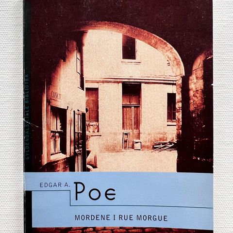 Mordene i Rue Morgue