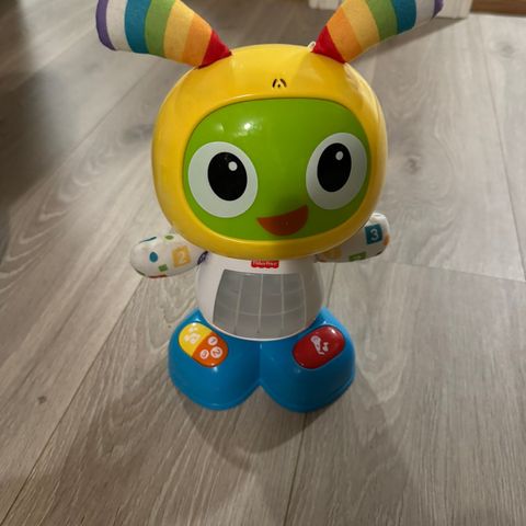 Fisher price beatbo