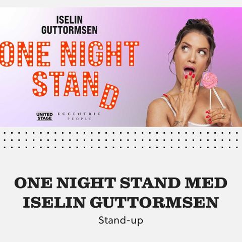 Iselin Guttormsen - Oslo Konserthus 20. sep kl.18.00