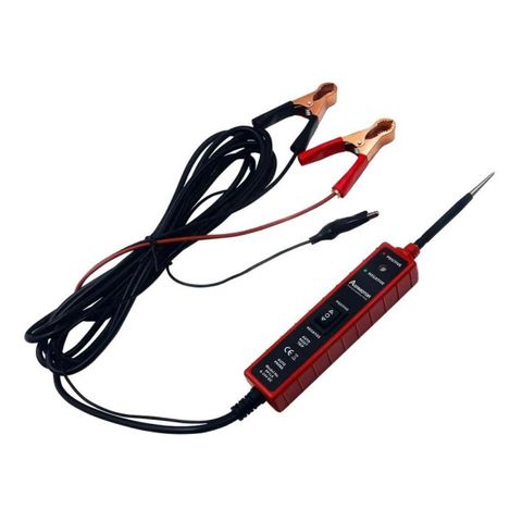 🛠️ Power Probe, 6-24V multitester 🛠️