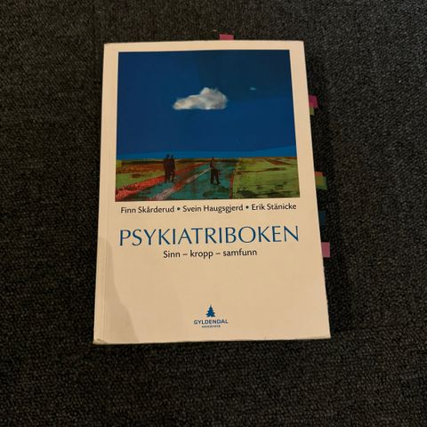 Psykiatriboken