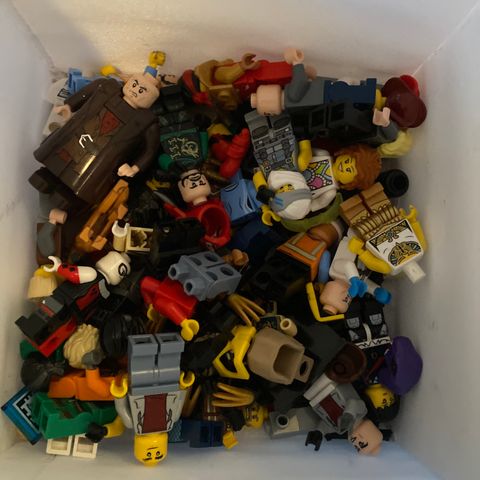 Lego figurer