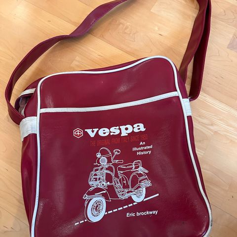 Vespa skulder bag