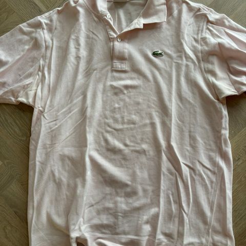 Lacoste pique str L