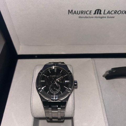 Maurice Lacroix Masterpiece