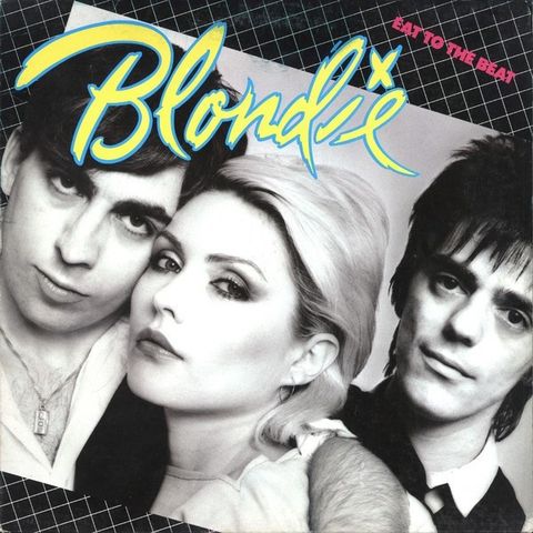 Blondie - Eat To The Beat LP