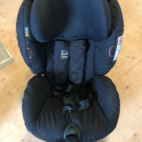 BeSafe Isofix 0-18 kg