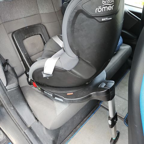 britax swingfix m i-size barnesete bilstol