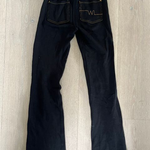 Wooland ulljeans