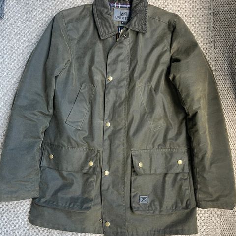 Brixton Curtis Oilskin jakke