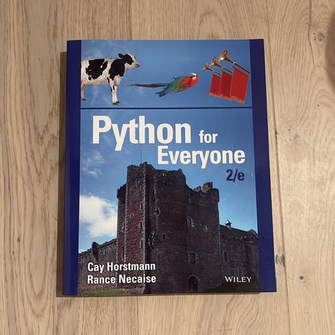 Python for Everyone