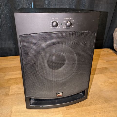 Subwoofer - PSB Alpha SubZero