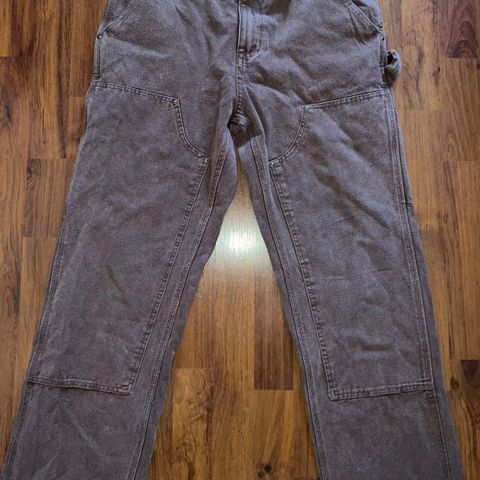 Carhartt work wear double knee 32/30