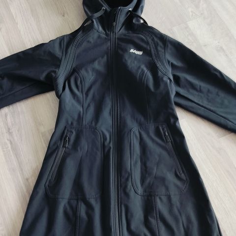 Bergen Vika lady coat,softshell (M)