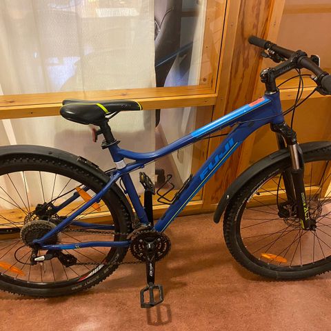 Fuji Nevada 3.0 sykkel