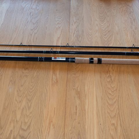 13 fots DAM match stang (390 cm)