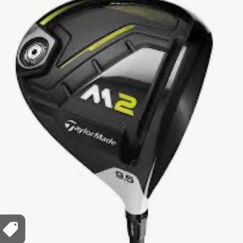 TaylorMade driver ønskes kjøpt