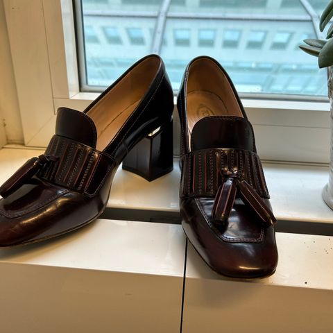 Elegante, italienske sko fra tod’s