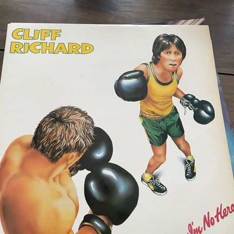 Cliff Richard