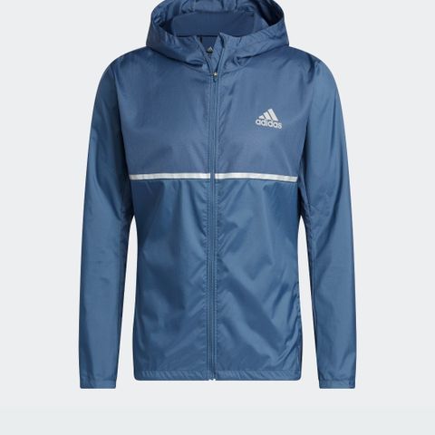 Adidas "Own the run" løpejakke