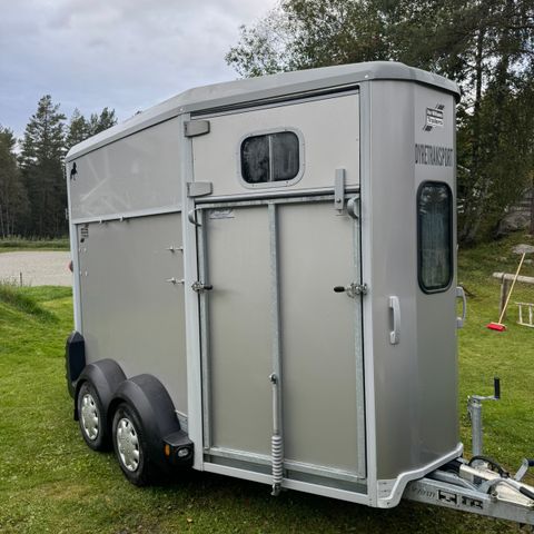 Ifor Williams HB506