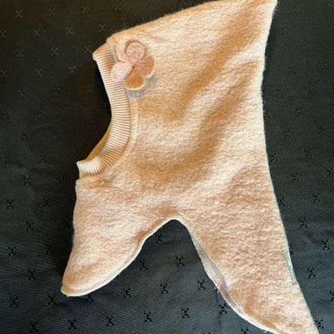 Huttelihut balaclava str 0-2år (50-51cm)