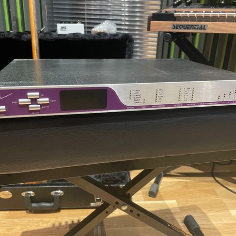 Apogee Big Ben 192, master digital klokke