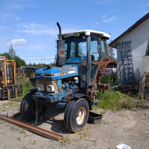 Ford 5610 deler