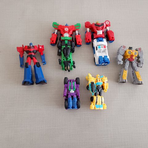 Lot med transformers