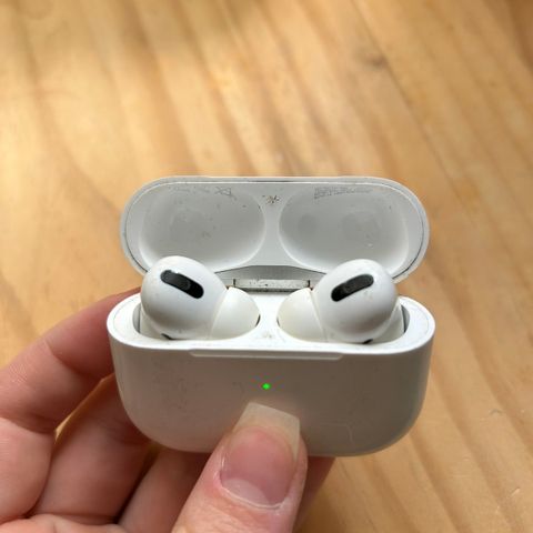 airpods pro, gen.2