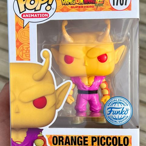 Funko Pop! Orange Piccolo | Dragon Ball Super: Super Hero (1707)