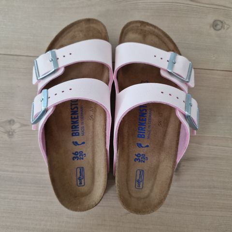 Birkenstock rosa  str.36