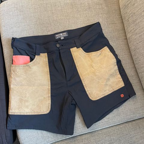 Amundsen shorts