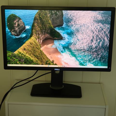 1440p IPS Dell Monitor