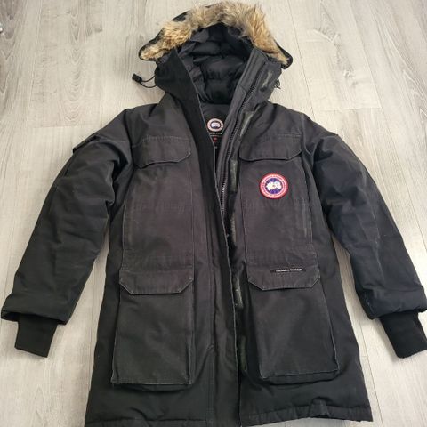 Canada goose jakke