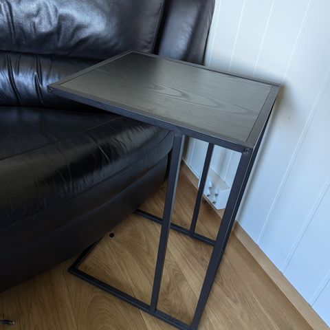 Sofa side table