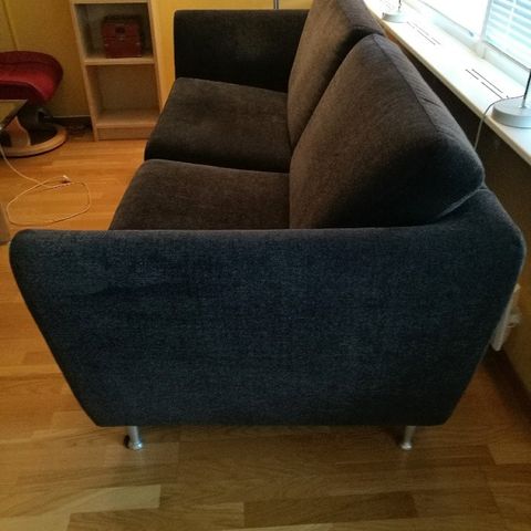 Pent brukt 3-seter Capri sofa