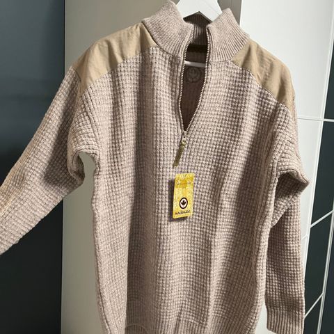 Mackenzie hunter wool sweater