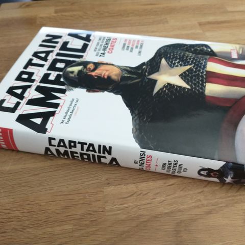 Captain America Omnibus - Marvel