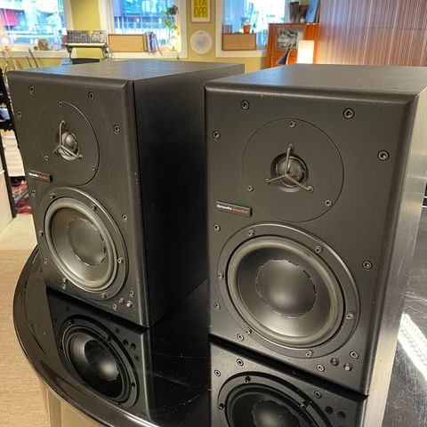 Dynaudio BM6A aktive studiomonitorer